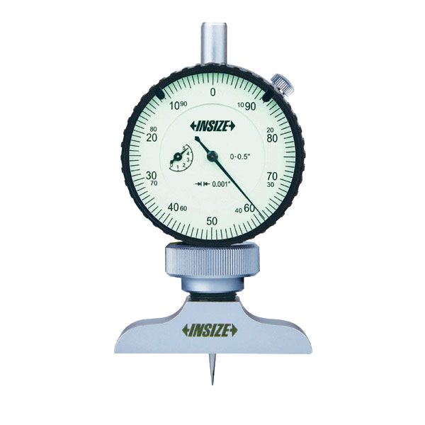 Insize dubinomer sa satom 0-10mm IN2341-101A Insize dubinomer sa satom 0-10mm IN2341-101A