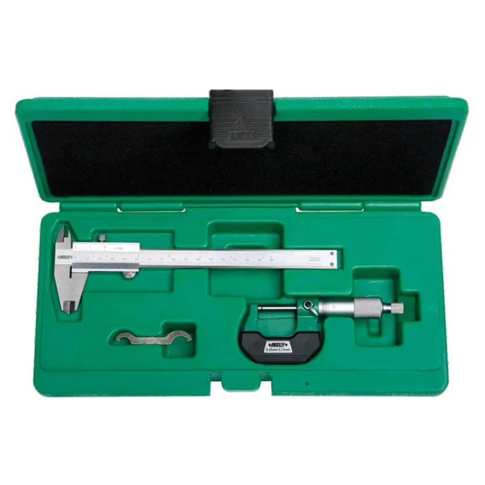 Insize merni alat u PVC kutiji IN5021 Insize merni alat u PVC kutiji IN5021