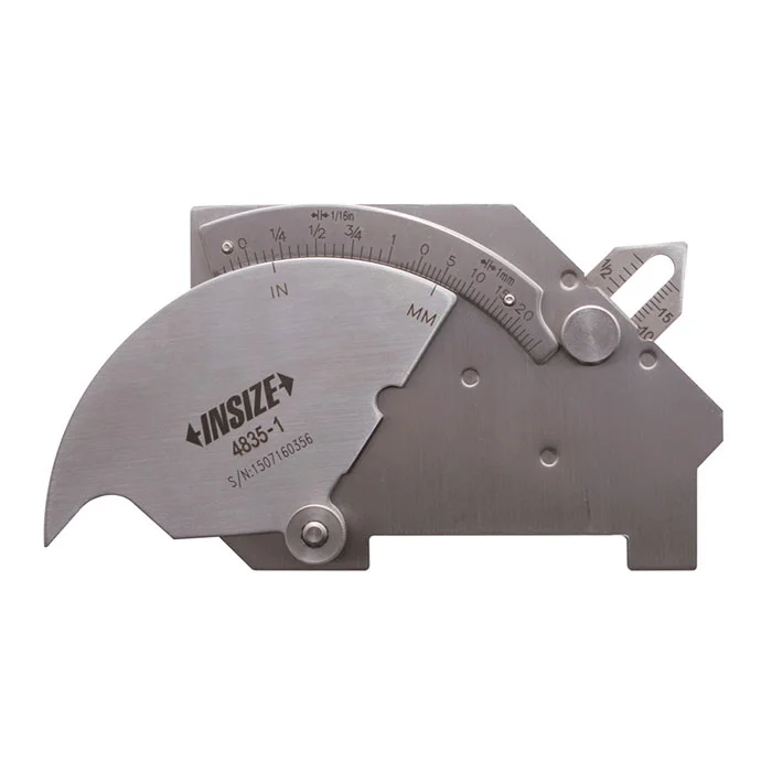 Insize merilo za zavarene spojeve IN4835-1 Insize merilo za zavarene spojeve IN4835-1