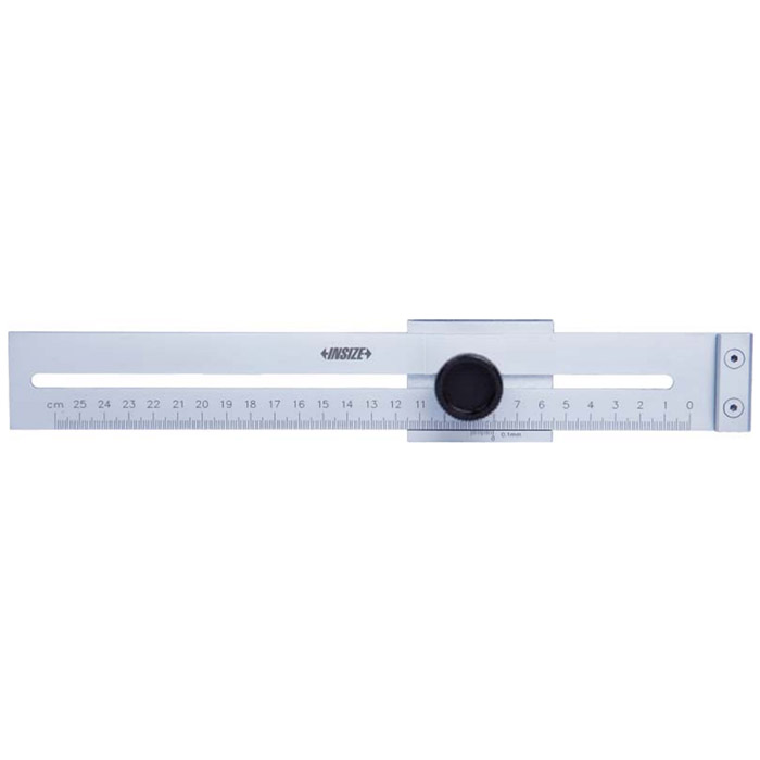 Insize merilo za obeležavanje 200mm IN7120-200A Insize merilo za obeležavanje 200mm IN7120-200A