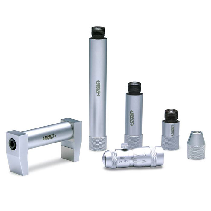 Insize mikrometar štapni za unutrašnje merenje 50-600mm IN3222-600 Insize mikrometar štapni za unutrašnje merenje 50-600mm IN3222-600