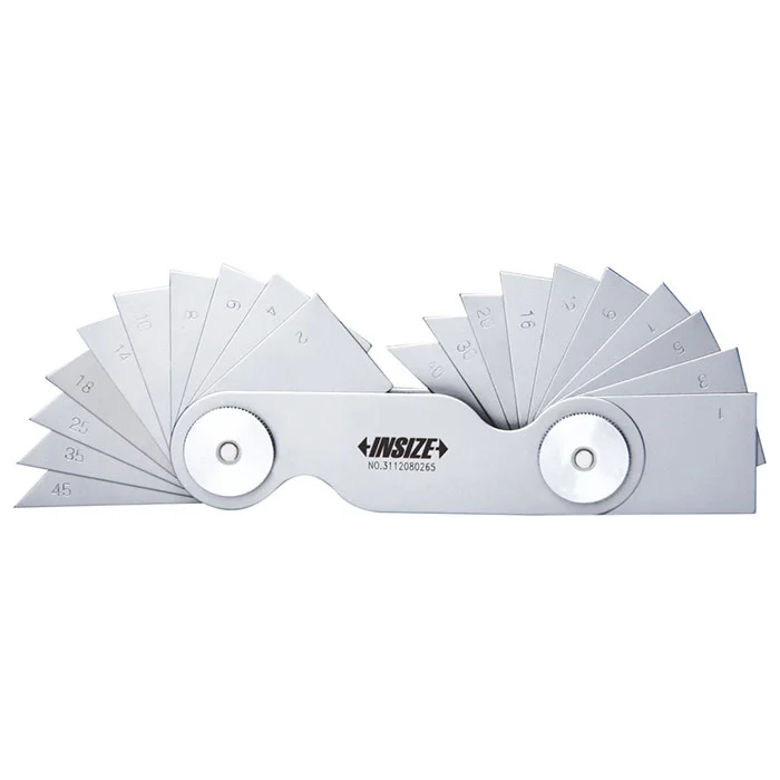 Insize šabloni za ugao IN4806-20 Insize šabloni za ugao IN4806-20