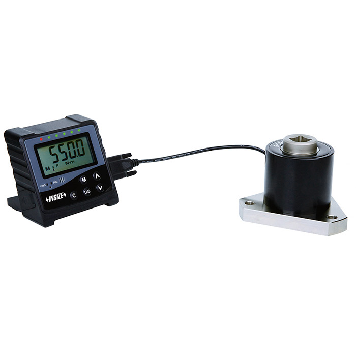 Insize tester obrtnog momenta za mehaničke moment ključeve 22-220 Nm IST-TT220 Insize tester obrtnog momenta za mehaničke moment ključeve 22-220 Nm IST-TT220