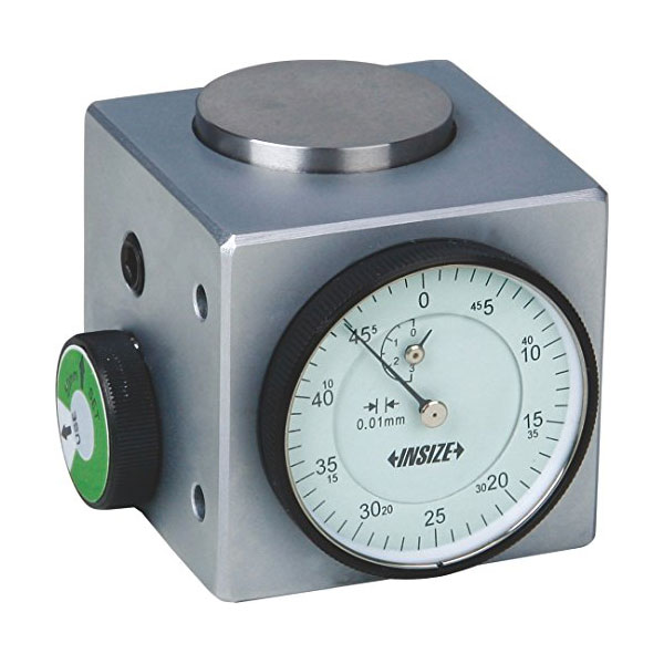 Insize uređaj za određivanje centra sa magnetom IN2397-502A Insize uređaj za određivanje centra sa magnetom IN2397-502A