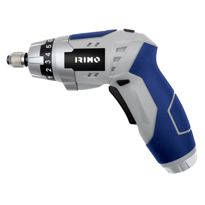 Irimo akumulatorski odvijač 3,6V 3.6SDR Irimo akumulatorski odvijač 3,6V 3.6SDR