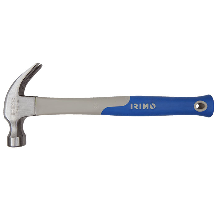 Irimo stolarski čekić sa fiberglas drškom 16oz 520-43-2 Irimo stolarski čekić sa fiberglas drškom 16oz 520-43-2