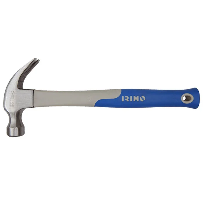 Irimo stolarski čekić sa fiberglas drškom 20oz 520-63-2 Irimo stolarski čekić sa fiberglas drškom 20oz 520-63-2