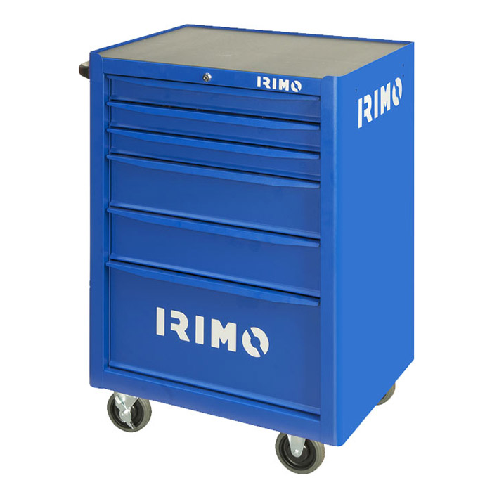 Irimo kolica za alat sa 6 fioka 9064K-26 Irimo kolica za alat sa 6 fioka 9064K-26
