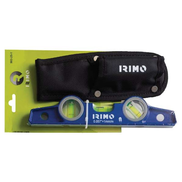 Irimo aluminijumska libela sa torbicom 983-25-1 Irimo aluminijumska libela sa torbicom 983-25-1
