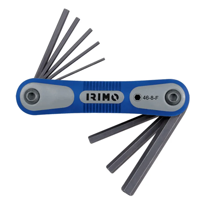 Irimo set inbus ključeva na držaču 8 kom 1.5-8mm 46-8-F