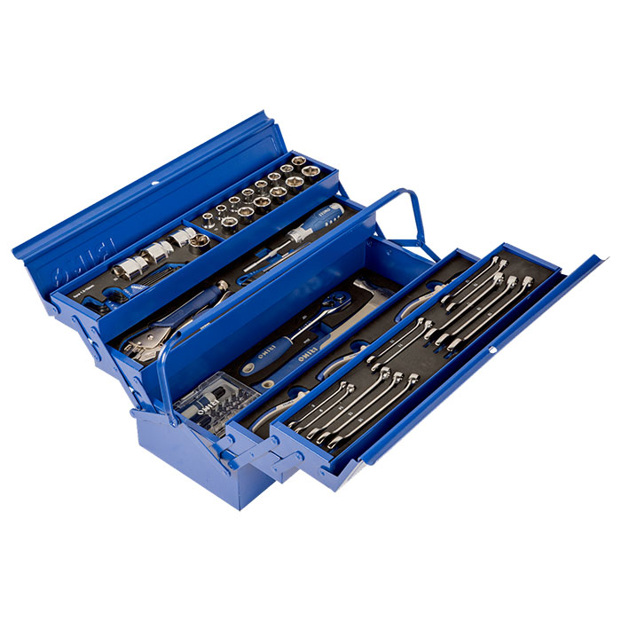 Irimo metalna kutija sa 95 alata 9020F550FF95 Irimo metalna kutija sa 95 alata 9020F550FF95