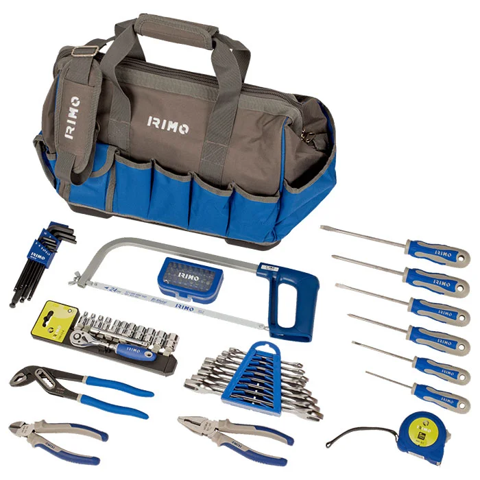 Irimo torba za alat sa 73 alata 9022-2-16HBTS2 Irimo torba za alat sa 73 alata 9022-2-16HBTS2