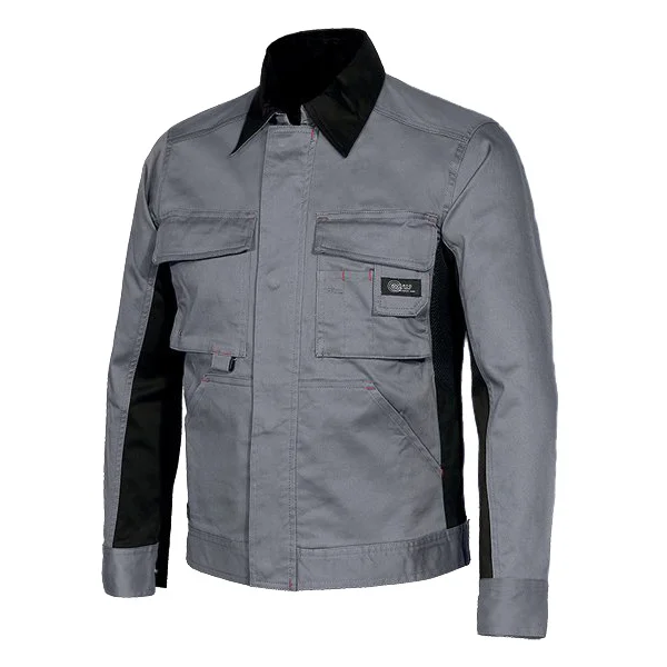 ISSA Stretch radna bluza 8745 siva