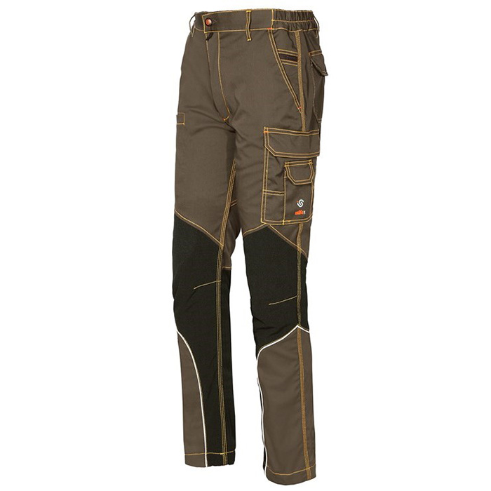 ISSA radne pantalone Stretch Extreme 8830B braon