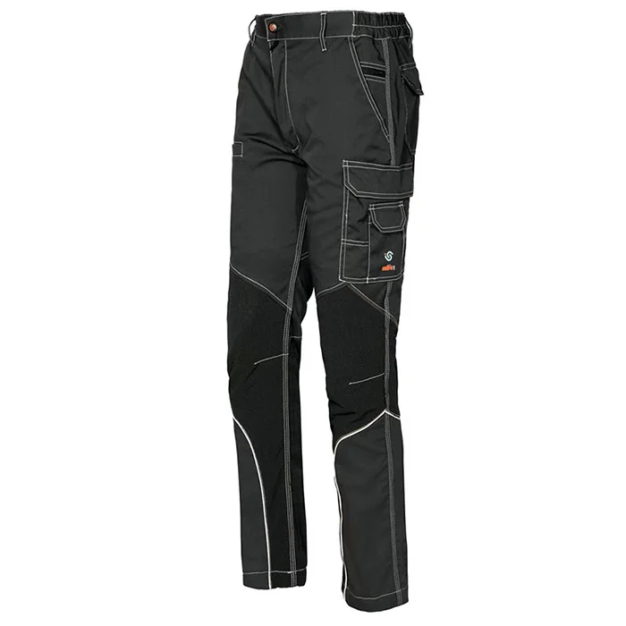 ISSA radne pantalone Stretch Extreme 8830B crne ISSA radne pantalone Stretch Extreme 8830B crne