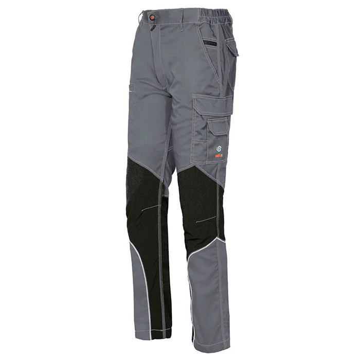 ISSA radne pantalone Stretch Extreme 8830B sive ISSA radne pantalone Stretch Extreme 8830B sive