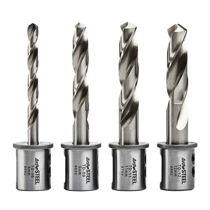 JEI Solutions set burgija za magnetnu bušilicu 6-12mm 4/1 JEITD-SET JEI Solutions set burgija za magnetnu bušilicu 6-12mm 4/1 JEITD-SET