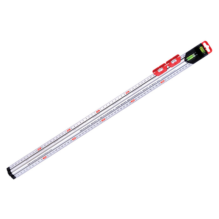 Kapro profil merna letva H/V libela 313/100cm K313100 Kapro profil merna letva H/V libela 313/100cm K313100