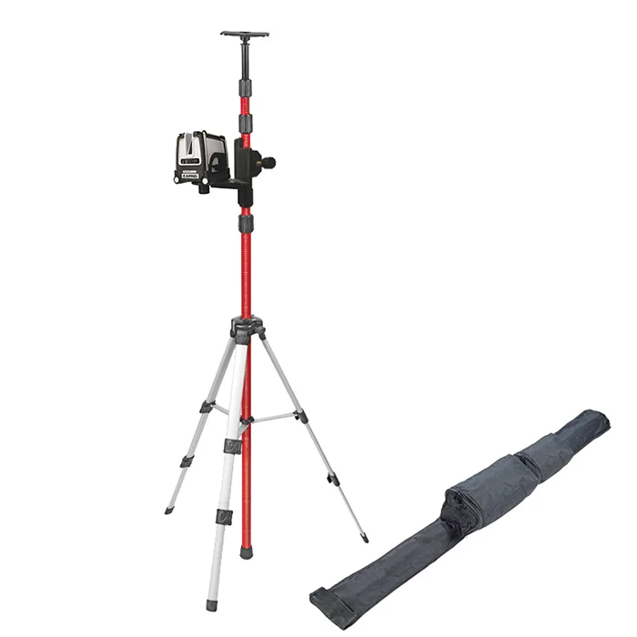 Kapro laserski nivelator 873 Prolaser Vector zeleni sa stativom K873GS Kapro laserski nivelator 873 Prolaser Vector zeleni sa stativom K873GS