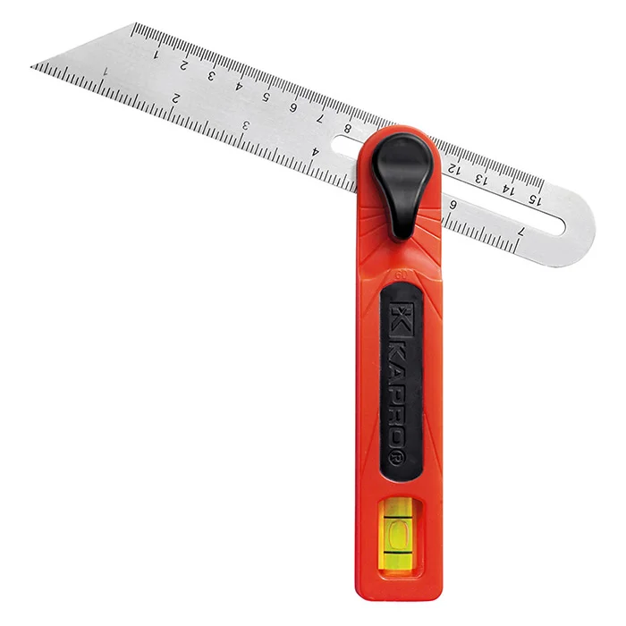 Kapro uglomer sa libelom K301 Kapro uglomer sa libelom K301