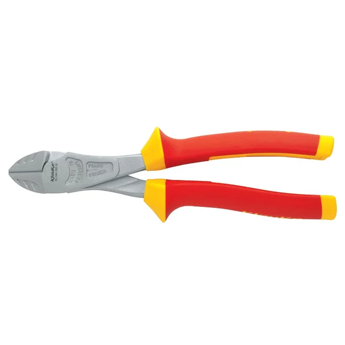 Klauke ojačane kose sečice 1000V VDE 200mm KL044200IS Klauke ojačane kose sečice 1000V VDE 200mm KL044200IS