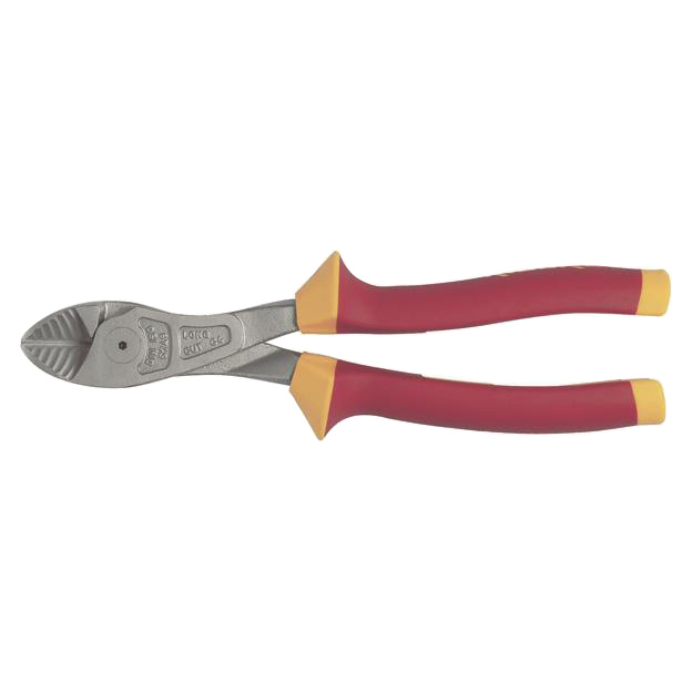 Klauke ojačane kose sečice 1000V VDE 180mm KL045180IS Klauke ojačane kose sečice 1000V VDE 180mm KL045180IS