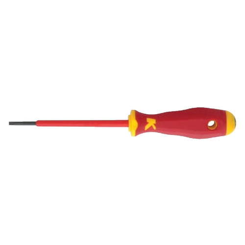 Klauke ravni odvijač 2.5x0.4x75mm 1000V VDE KL1007525IS Klauke ravni odvijač 2.5x0.4x75mm 1000V VDE KL1007525IS