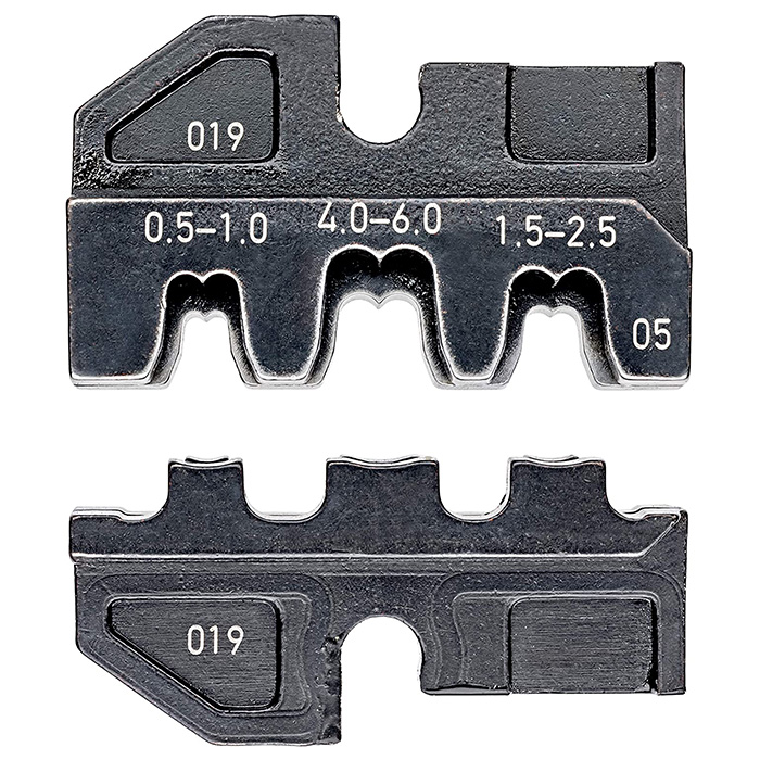 Knipex čeljust za neizolovane papučice 97 49 05 Knipex čeljust za neizolovane papučice 97 49 05