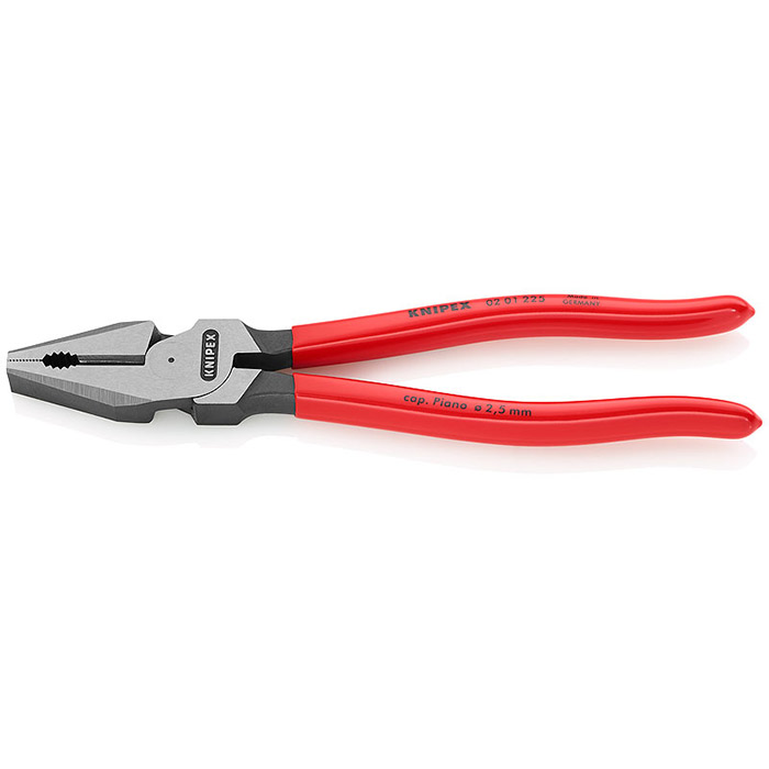 Knipex klešta kombinovana ojačana 225mm 02 01 225