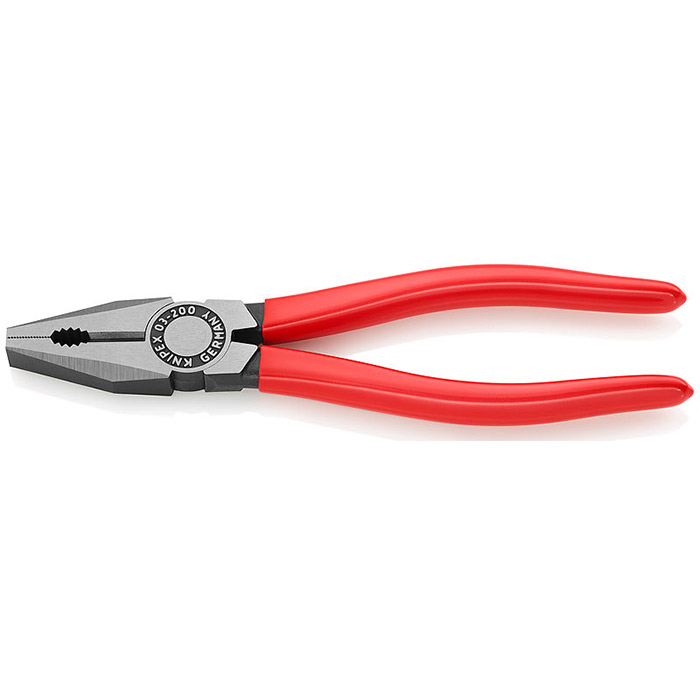 Knipex klešta kombinovana 200mm 03 01 200 Knipex klešta kombinovana 200mm 03 01 200