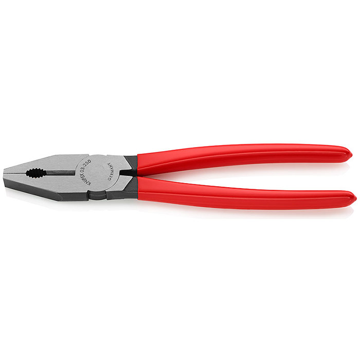 Knipex klešta kombinovana 250mm 03 01 250 Knipex klešta kombinovana 250mm 03 01 250