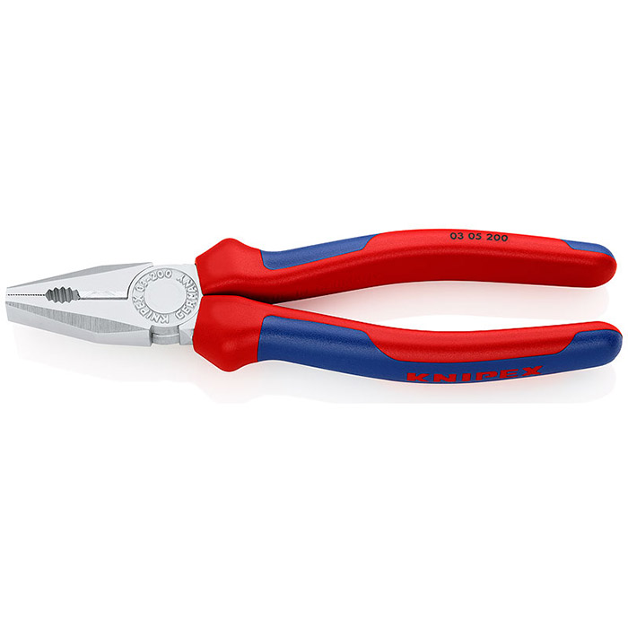 Knipex kombinovana klešta 200mm 03 05 200 Knipex kombinovana klešta 200mm 03 05 200