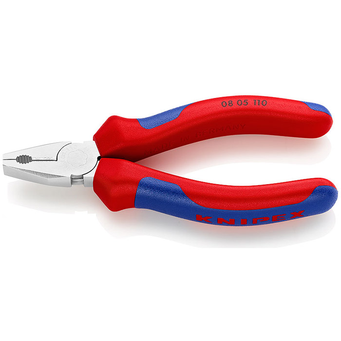 Knipex mini kombinovana klešta 110mm 08 05 110 Knipex mini kombinovana klešta 110mm 08 05 110