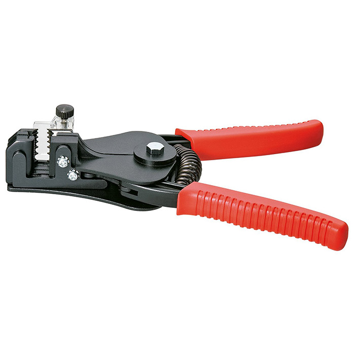 Knipex klešta za skidanje izolacije s profilnim noževima 0.5-6.0mm² 12 21 180