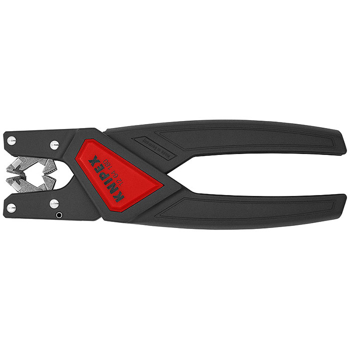 Knipex automatska klešta za skidanje izolacije za ravne kablove 12 64 180