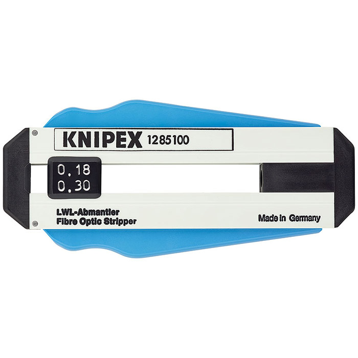 Knipex alat za skidanje izolacije za optičke kablove 12 85 100 SB Knipex alat za skidanje izolacije za optičke kablove 12 85 100 SB