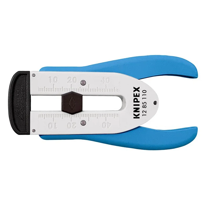 Knipex alat za skidanje izolacije za optičke kablove 12 85 110 SB Knipex alat za skidanje izolacije za optičke kablove 12 85 110 SB
