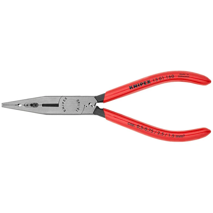 Knipex električarska klešta Multi 4-u-1 160mm 13 01 160 Knipex električarska klešta Multi 4-u-1 160mm 13 01 160