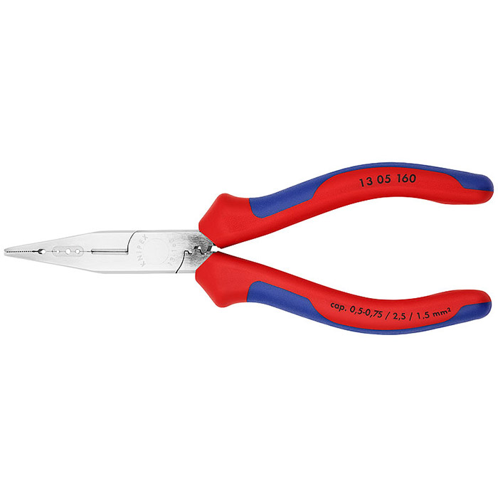 Knipex električarska klešta Multi 4-u-1 160mm 13 05 160