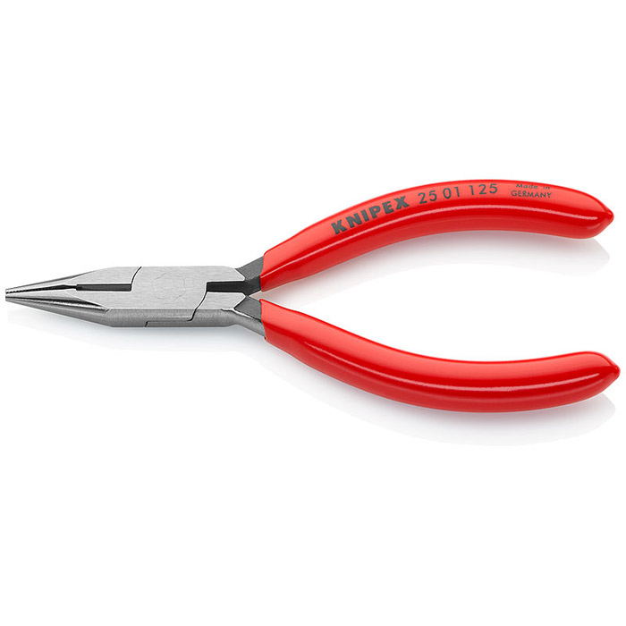 Knipex klešta špic prava sa bočnim sečenjem 125mm 25 01 125