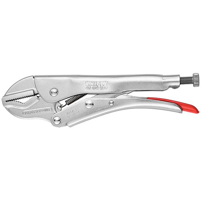 Knipex univerzalna grip klešta 180mm 40 04 180 Knipex univerzalna grip klešta 180mm 40 04 180
