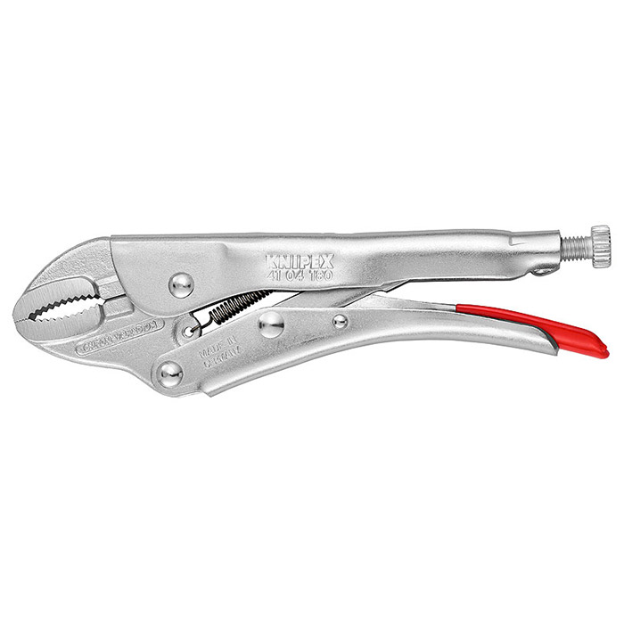 Knipex grip klešta 180mm 41 04 180 Knipex grip klešta 180mm 41 04 180