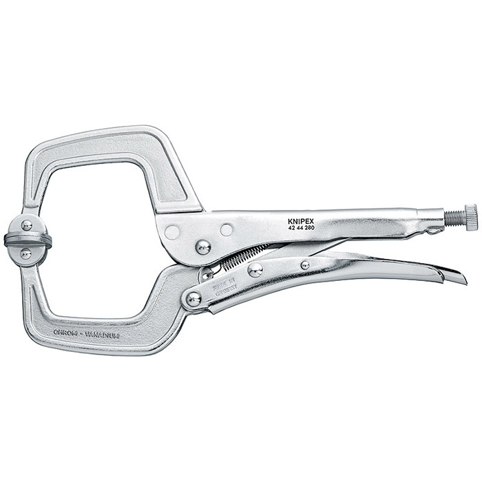 Knipex grip klešta za zavarivanje 280mm 42 44 280 Knipex grip klešta za zavarivanje 280mm 42 44 280