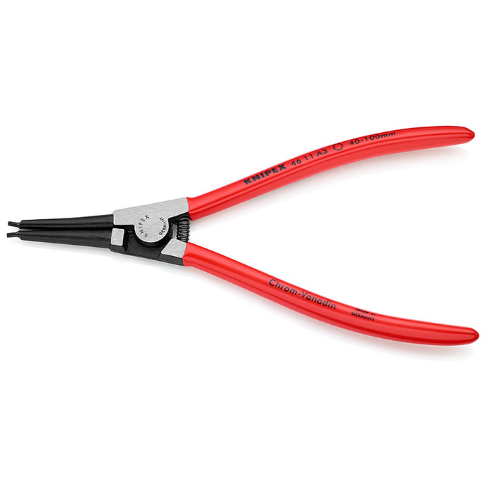 Knipex klešta za spoljašnje sigurnosne prstenove 210mm 46 11 A3 Knipex klešta za spoljašnje sigurnosne prstenove 210mm 46 11 A3