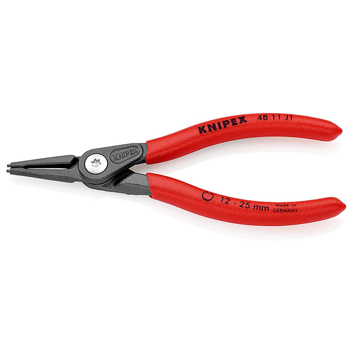 Knipex precizna klešta za unutrašnje sigurnosne prstenove 140mm 48 11 J1