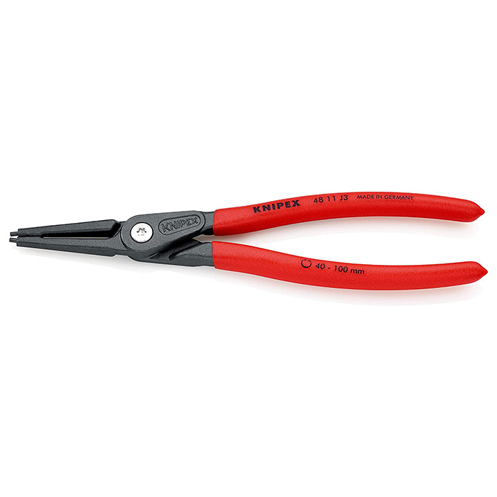 Knipex precizna klešta za unutrašnje sigurnosne prstenove 225mm 48 11 J3