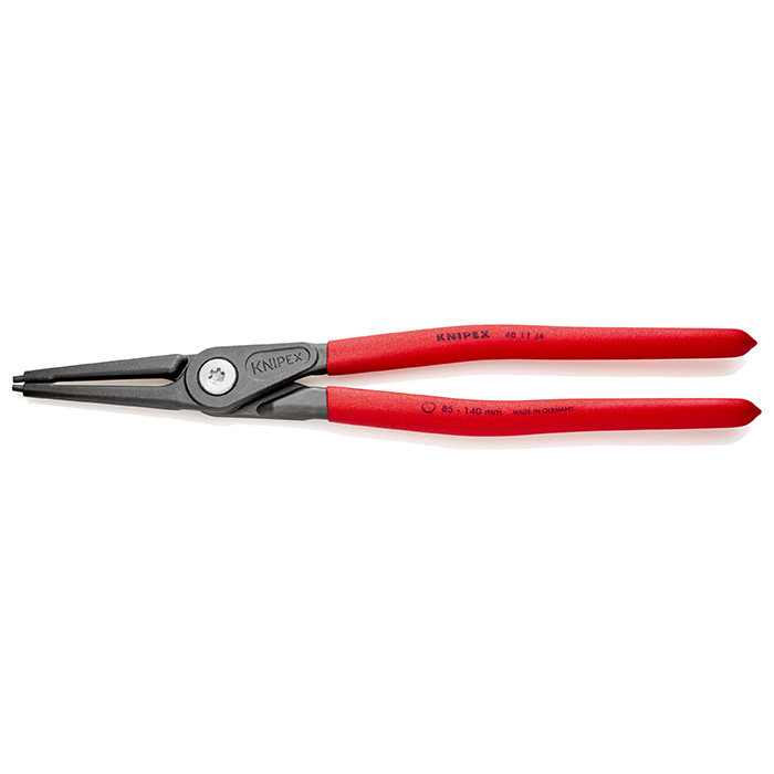 Knipex precizna klešta za unutrašnje sigurnosne prstenove 320mm 48 11 J4 Knipex precizna klešta za unutrašnje sigurnosne prstenove 320mm 48 11 J4
