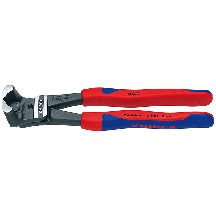 Knipex sečice čeone za čeličnu žicu 200mm 61 02 200