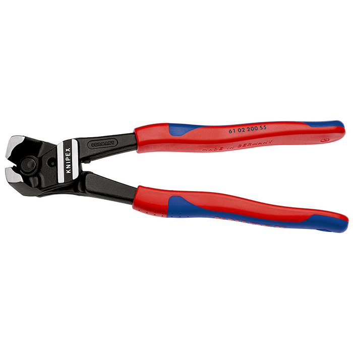 Knipex sečice čeone za razbijanje sigurnosnih matica 200mm 61 02 200 S5