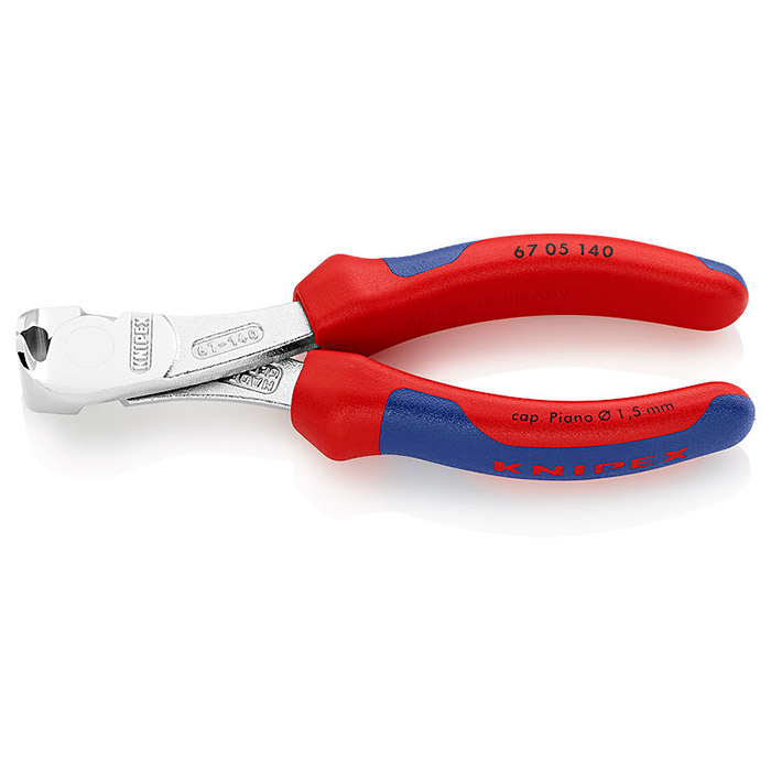 Knipex sečice čeone ojačane 140mm 67 05 140